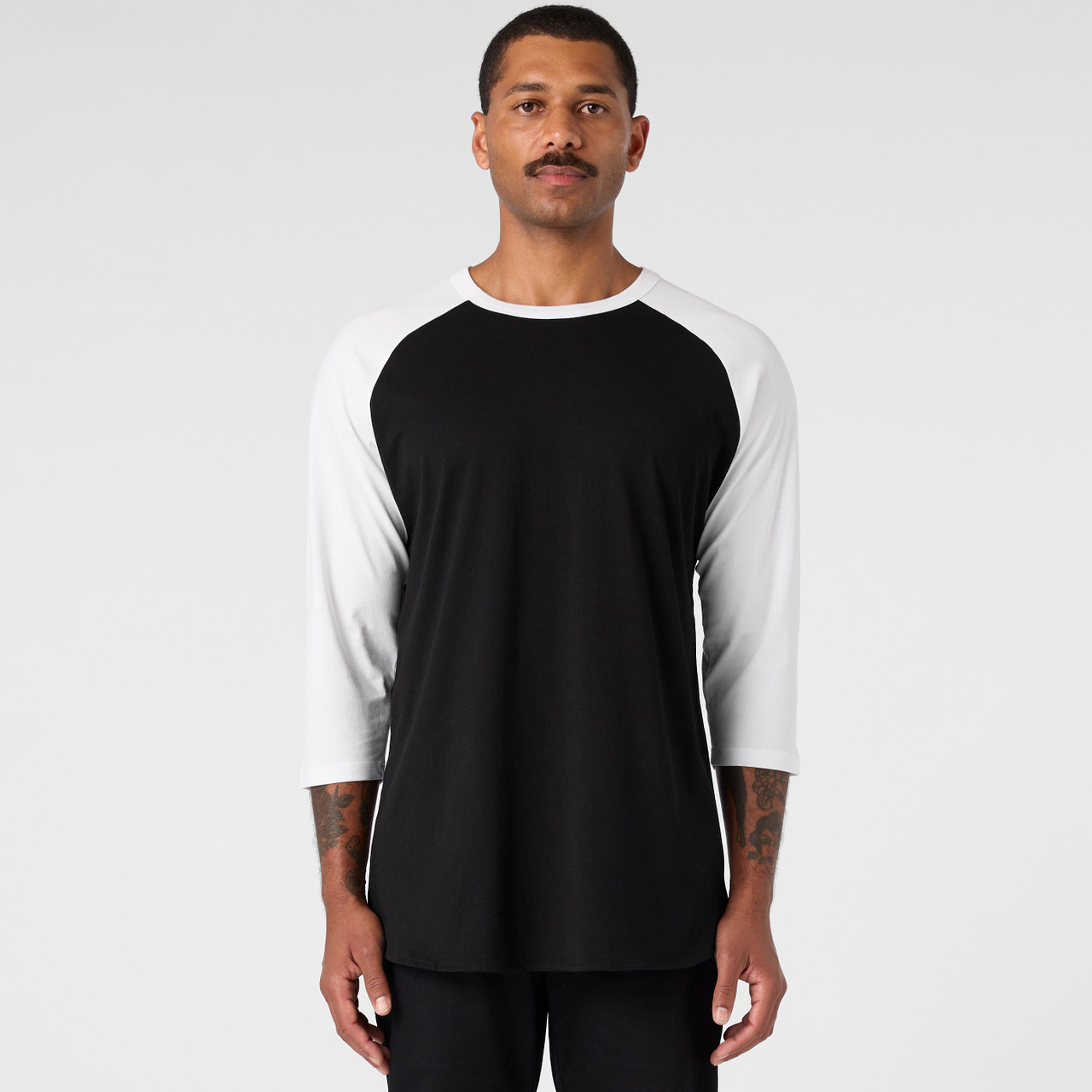 Raglan Tee - AS Colour